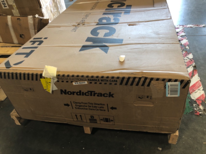 Photo 1 of ***HEAVY ITEM***NordicTrack Commercial 1750 Treadmill with iFIT