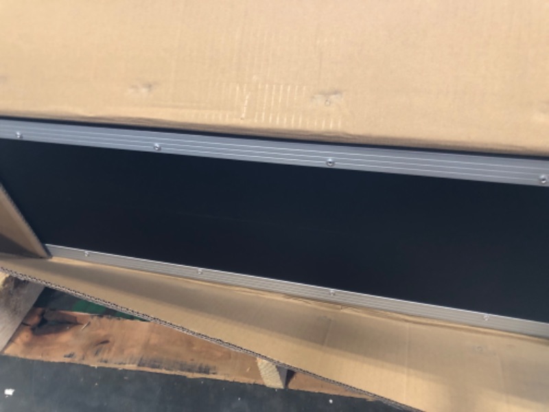 Photo 1 of ***MISSING POWER CORD****ZLPOWER Magic Mirror Photo Booth 21.5" Touch Screen Camera Selfie DSLR Photobooth Machine with Software RGB LED Ring Light and Flight Case for Event Rental Wedding Party