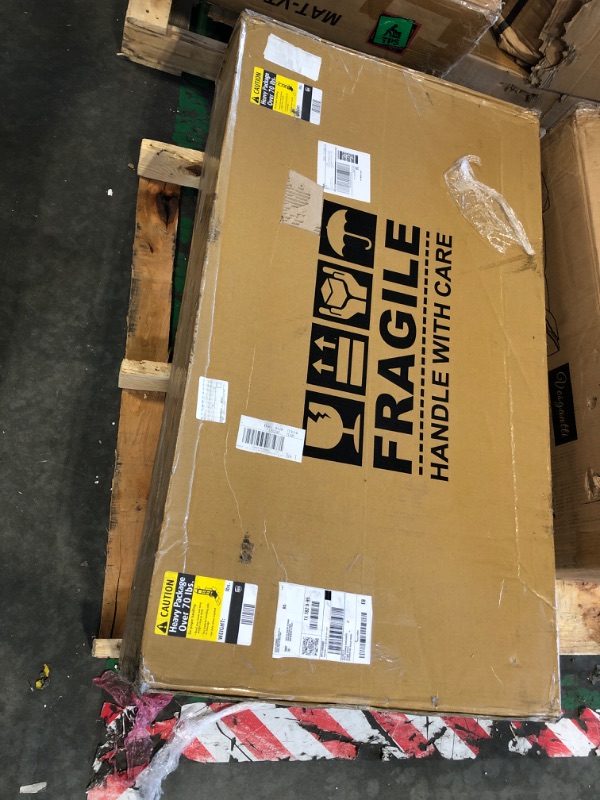 Photo 1 of ***MISSING POWER CORD****ZLPOWER Magic Mirror Photo Booth 21.5" Touch Screen Camera Selfie DSLR Photobooth Machine with Software RGB LED Ring Light and Flight Case for Event Rental Wedding Party