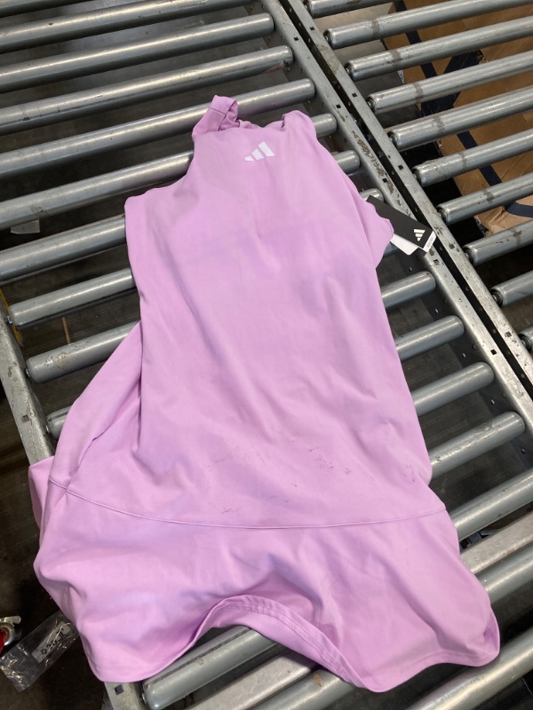 Photo 1 of ***JUST THE DRESS***adidas Women's Tennis Y-Dress, Bliss Lilac
