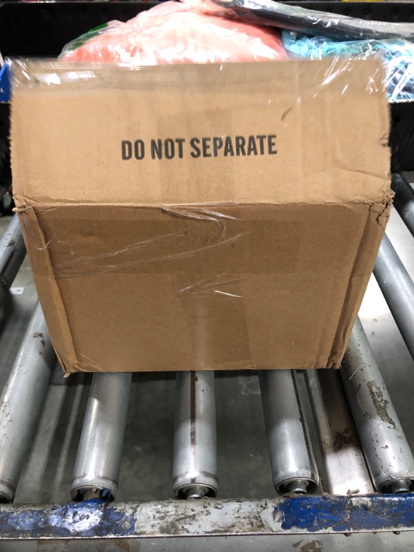 Photo 1 of (3Sets) All Keyed Same Entry Door Knob and Single Cylinder Deadbolt Combo Set, Satin Nickel Exterior Door Knobs with Lock and Keys for Entrance and Front DoorLPNO407193733