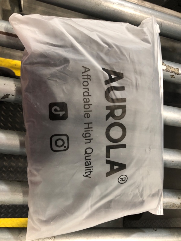 Photo 1 of ***ONLY ONE PAIR***AUROLA Dream Collection Workout Leggings for Women High Waist Seamless Scrunch Athletic Running Gym Fitness Active Pants Set(Black+Black) L