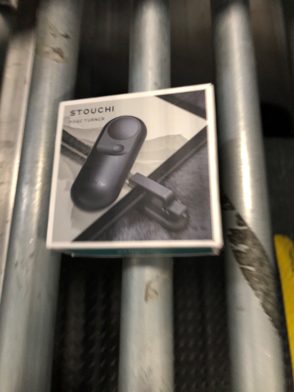 Photo 1 of [#1 Magnetic Tech] Remote Control Page Turner for Kindle Paperwhite with Wrist Strap, 2-in-1 Kindle Accessories for iPhone, iPad, Camera Video Record & Shutter Selfie,Ideal Valentine’s Gift