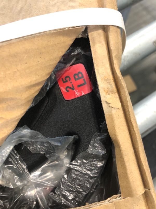 Photo 1 of ***SIMILAR ITEM***EVERYMATE Black Change Weight Plates 2.5LB Set Fractional Plate Olympic Bumper Plates for Cross Training Bumper Weight Plates