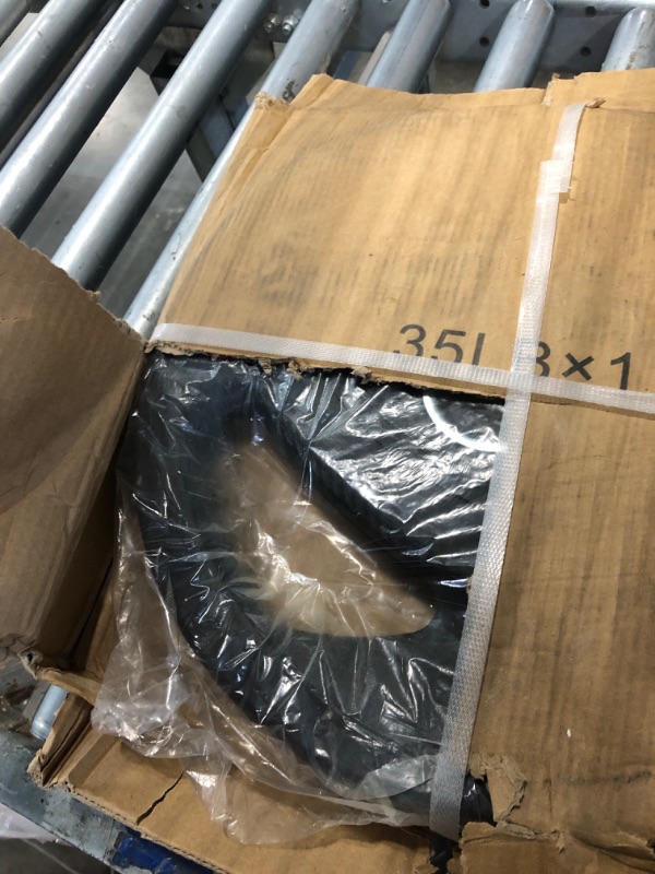 Photo 1 of ***SIMILAR ITEM***CAP Barbell 2-Inch Olympic Grip Weight Plate, 35 lb, Single Plate