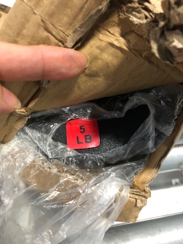 Photo 1 of ***SIMILAR ITEM***CAP Barbell Olympic 2-Inch Weight Plate, Gray, 5 lb