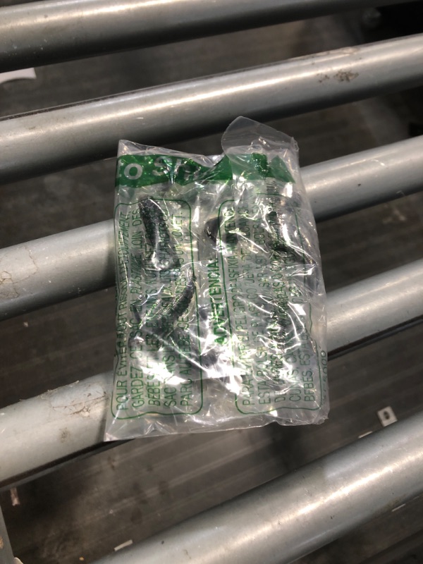 Photo 1 of 10 Pcs Halloween Costume Claws Fake Nails Ring Set, Bestga Gothic Punk 3 Sizes Crystal Full Finger Rings Paved Paw Bend Fingertip Fingernail Claw Girls Women Men Ring False Easy Long Nails (Black)