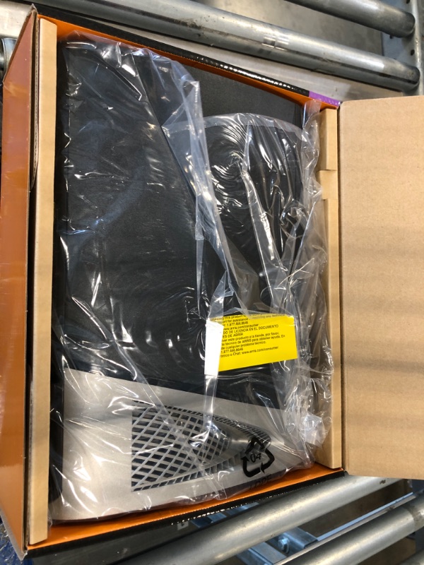 Photo 1 of ARRIS (G54) - Cable Modem Router Combo - Fast DOCSIS 3.1 Multi-Gigabit & BE 18000 WiFi 7 Comcast Xfinity, Cox, Spectrum Quad-Band 1, Up to 18 Gbps Max Speed