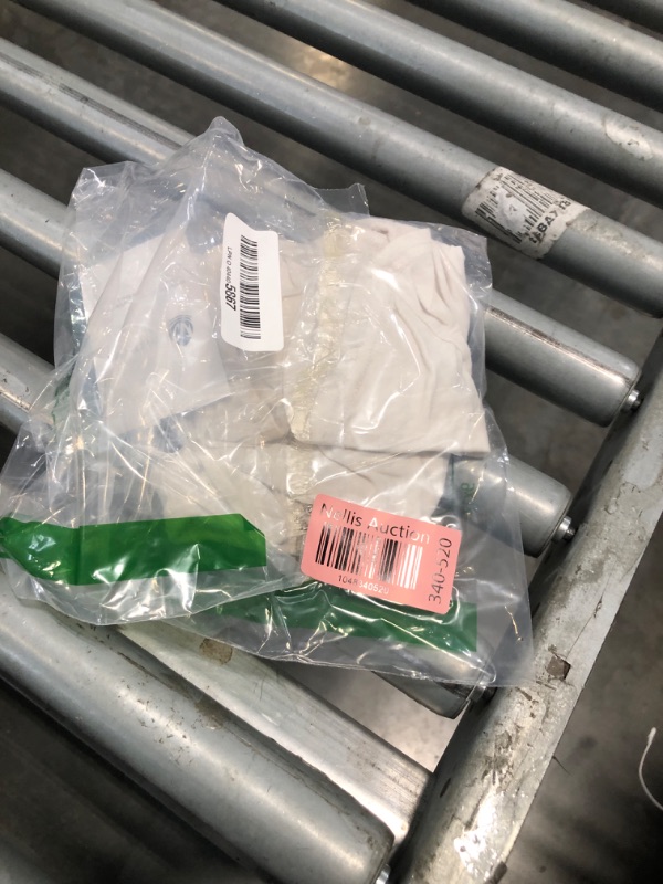 Photo 1 of Mippo Crop Tops Workout Tank Tops Muscle Tank Athletic Tops Flowy Loose Workout Shirts for Women Loose Fit White S