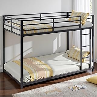 Photo 1 of **STOCK PHOTO REFERENCE ONLY** PARTIAL SET, Metal bunk bed frame