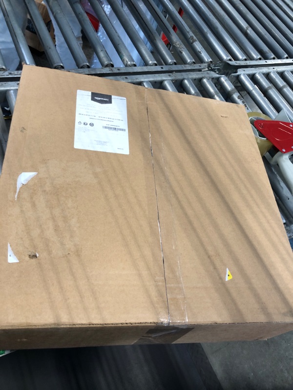 Photo 1 of *****MISSING ONE FILTER****Amazon Basics 20x20x1 Air Filter 6 Pack, MERV 11 AC Furnace Filters (Actual Size: 19.75 x 19.75 x .75)