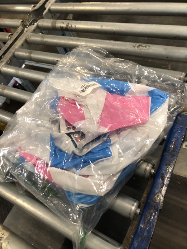 Photo 1 of ***DOES NOT LIGHT UP ONLY 3 BALLS***Spardar LED Beach Balls, 3 Pack 16 Inch Light up Beach Balls with Remote Control, Balloon Pump, 16 Colors Lights and 4 Light Modes Pool Toy for Pool Garden Decorations (2Pink+2Blue)