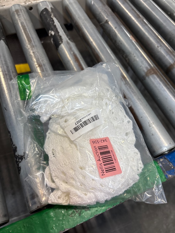 Photo 1 of [SAYS MED LOOKS LIKE IT RUNS SMALL] Fisoew Womens Summer Crochet Swim Cover Up [MED] 