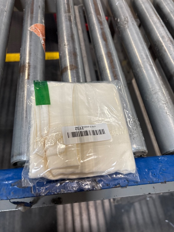 Photo 1 of **NOT SILK**********Hodeco Nature Silk Pillowcase 14x20 Inch Double Side 19 Momme Thick Silk Pillowcase for Hair and Skin 600 Thread Count 100% Mulberry Silk Bed Pillow Cover Toddler Size 36x51CM Ivory White, 1 Piece