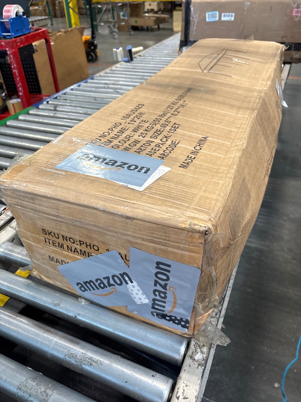 Photo 1 of ***Missing Hardware***
GarveeLife 10 * 10FT Instant Pop Up Canopy Tent for One Person Setup,Pop Up Commercial Canopy Tent,Outdoor Easy Up Tent w/1-Button Push,Wheeled Bag,4 Sandbags,Bonus 8 Stakes and 4 Ropes-White