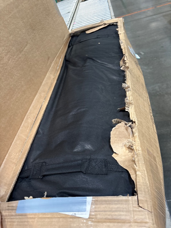 Photo 1 of ***Missing Hardware***
GarveeLife 10 * 10FT Instant Pop Up Canopy Tent for One Person Setup,Pop Up Commercial Canopy Tent,Outdoor Easy Up Tent w/1-Button Push,Wheeled Bag,4 Sandbags,Bonus 8 Stakes and 4 Ropes-White