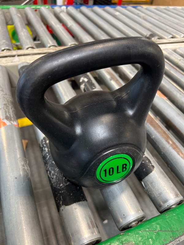 Photo 1 of 10 lbs kettle weight