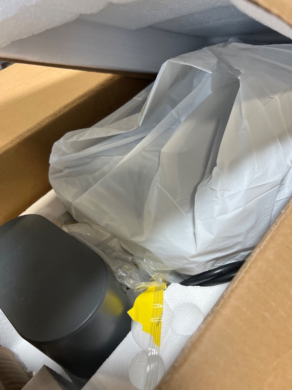 Photo 1 of ***PARTS ONLY***GE Profile Opal 2.0 XL with 1 Gallon Tank, Chewable Crunchable Countertop Nugget Ice Maker, Scoop Included, 38 lbs in 24 Hours, Pellet Ice Machine with WiFi & Smart Connected, Black Stainless