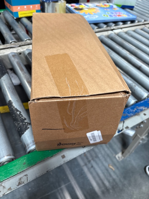 Photo 1 of Hoolerry 9 Pieces Garbage Can 2 Gallon Small Trash Cans Bulk Bathroom Trash Bin Plastic Wastebasket Square for Bedroom Slim Bathroom Trashcan Small Container for Kitchen Office Home(White)