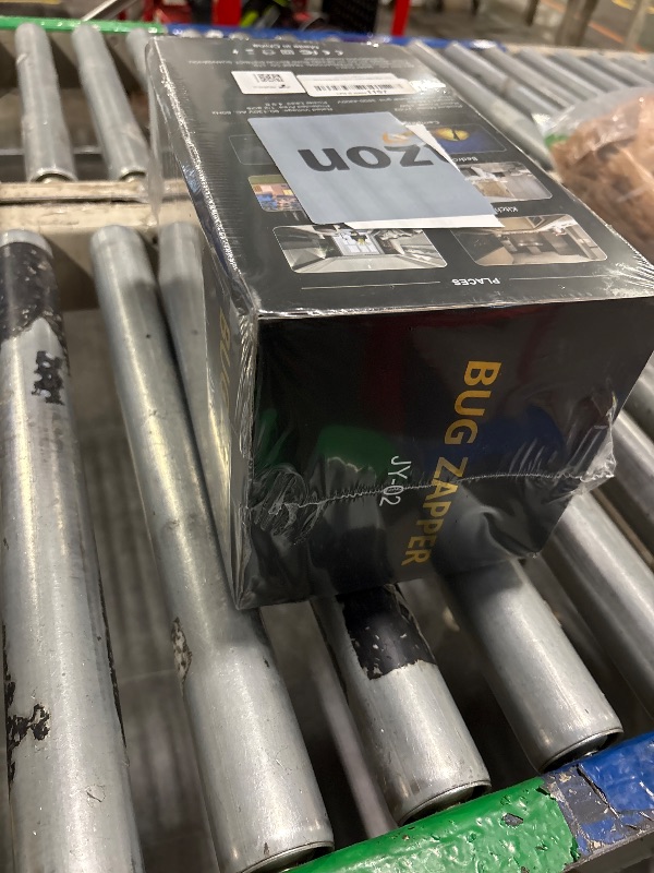 Photo 1 of **COMPLETELY FACTORY SEALED AS SHOWN IN PHOTO**
Bug Zapper Outdoor, 4200V Electric Mosquito Zapper, Bug Zapper Outdoor, Fly Traps, Fly Zapper, Mosquito Killer Indoor 3 Prong Plug, 90-130V, ABS Plastic Outer
