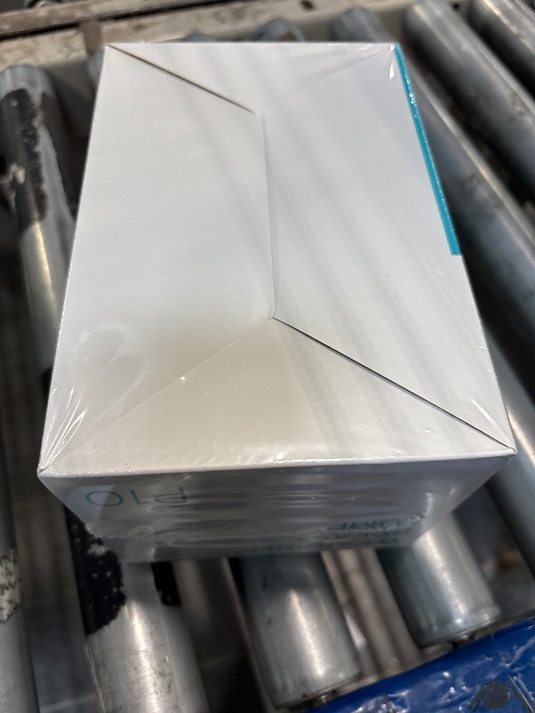 Photo 1 of **COMPLETELY FACTORY SEALED AS SHOWN IN PHOTOS**
Paruu P10 Hands Free Breast Pump Wearable, 338mmHg Strong Suction, Low Noise, 4 Modes & 9 Levels, Electric Breast Pump Portable, Smart Display, 19/21/24/28mm Insert/Flange, 2 Pack (White)