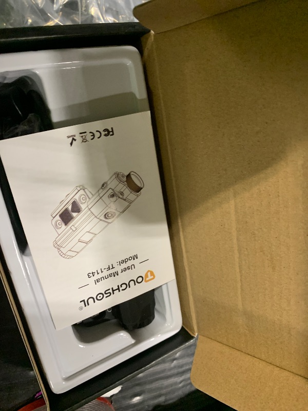 Photo 1 of Mlok Picatinny Mounted 940nm IR Illuminator Flashlight IR Laser Combo for Night Vision Scope, Rechargeable Infrared Scope Hunting Light for Night Vision Optics (Must be Used with Night Vision Devices)