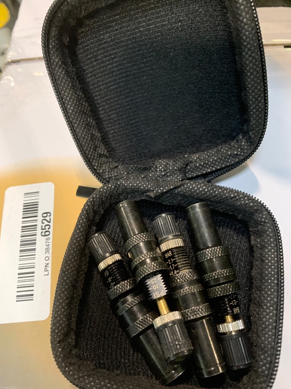 Photo 1 of Auto-Stop Air Down Tire Deflators, Tire Deflators Offroad Accessories 4x4 (10-30 PSI), Off Road Accessories for Rough Terrain, Safe Air Pressure Anti-Blowout Tires