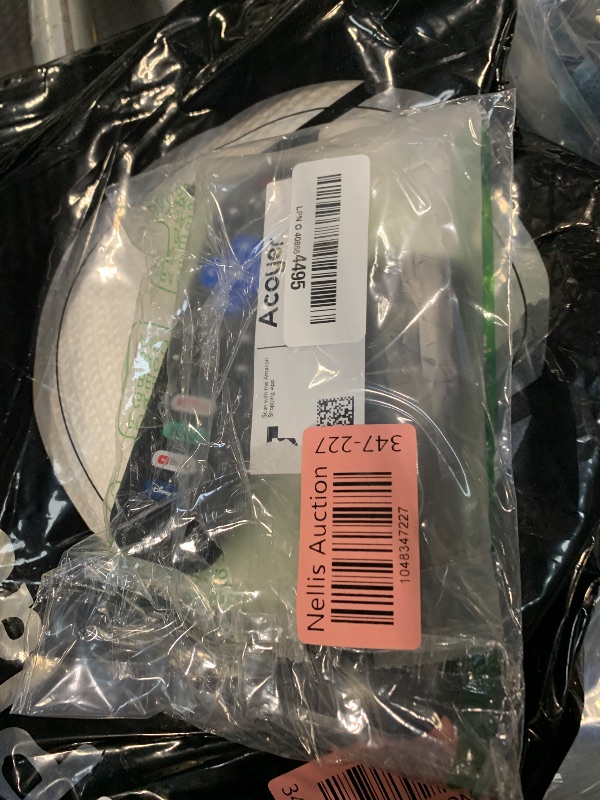 Photo 1 of (Pack of 2) Replacement-Remote-Control for Roku-TV,Compatible for TCL Roku/Hisense Roku/Onn Roku/Philips Roku Smart TVs(Not for Roku Stick and Box)