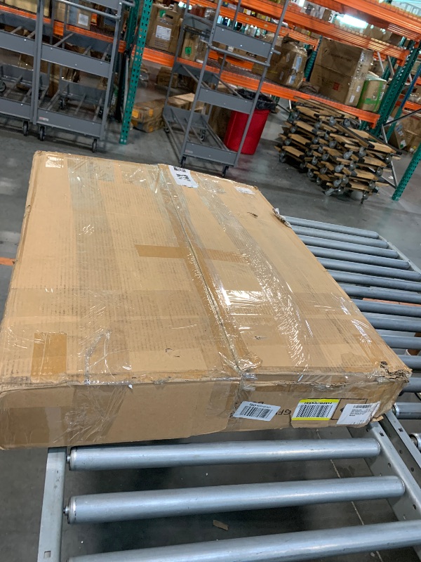 Photo 1 of **MISSING PARTS***Gator Elite Series Sidecar Rack - Black
Wood Sidecar Rack with Configurable 4U/8U/12U Spacing, Cabinet Storage, Tray, Shelving, and Removeable Wheels - Black