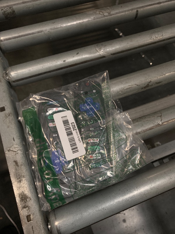 Photo 1 of (Pack of 2) Replacement-Remote-Control for Roku-TV,Compatible for TCL Roku/Hisense Roku/Onn Roku/Philips Roku Smart TVs(Not for Roku Stick and Box)