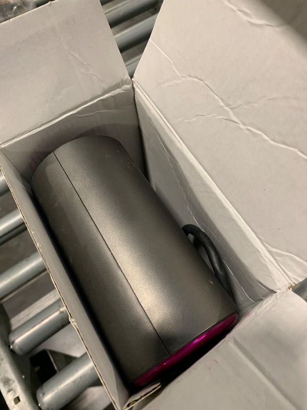 Photo 1 of ****MISSING ATTATCHMENTS***
slopehill Professional Ionic Hair Dryer, Powerful 1800W Fast Drying Low Noise Blow Dryer with 2 Concentrator Nozzle 1 Diffuser Attachments for Home Salon Travel