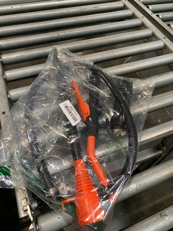 Photo 1 of Portable Power Battery Pump, Battery Powered Siphon Fuel Transfer Pump, Universal Fit for Gasoline, Car, Portable Fuel Transfer Pump,Mechanical Fuel Pump