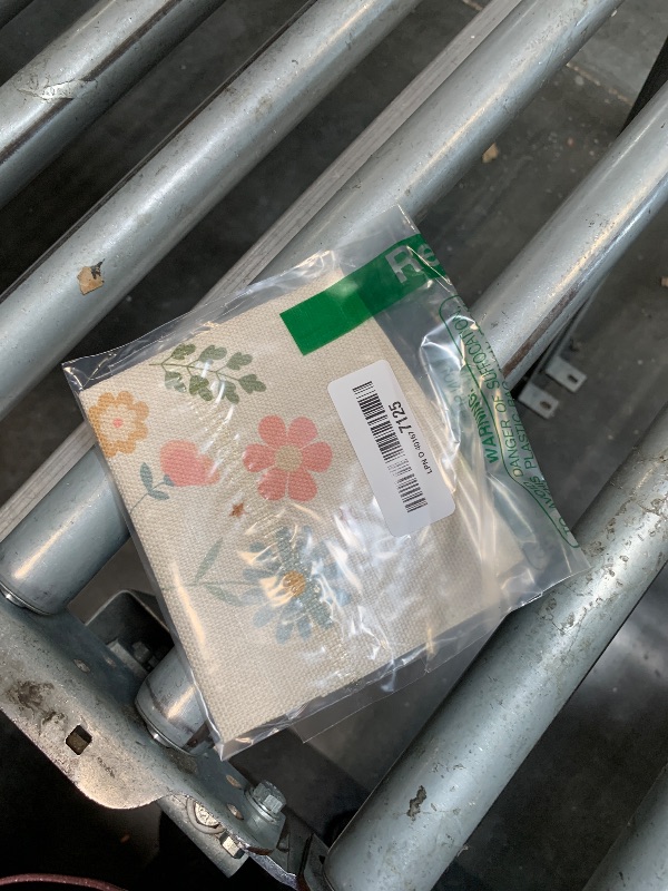 Photo 1 of ***JUST THE CLOTH PART****Wheatwin Girls Room Decor, Sisters Make the Best Friends Wall Hanging Pennant Flag Banner, Boho Pastel Floral Wall Decor for Nursery Toddler Baby Little Girls Bedroom Playroom 15x11 Inch