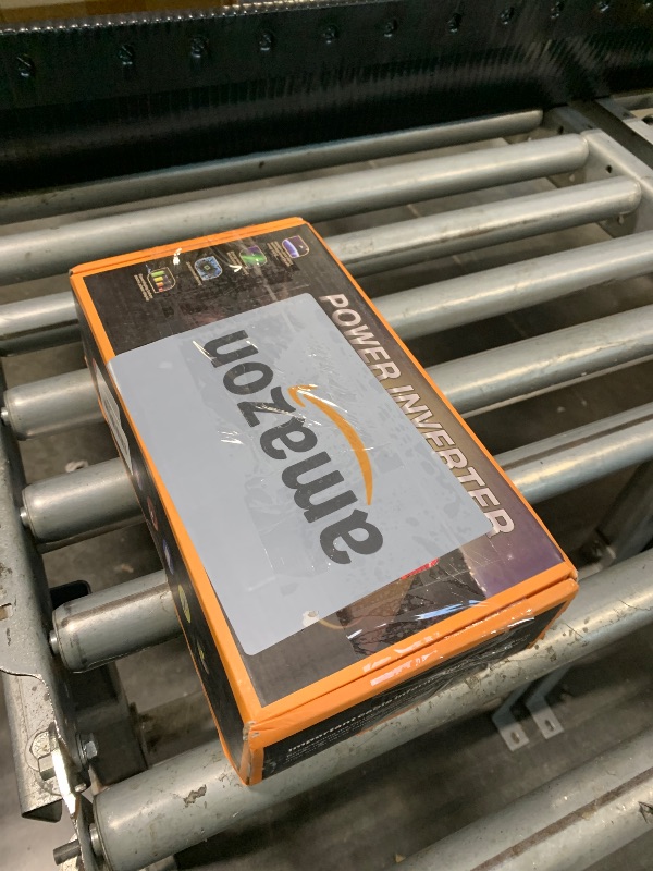 Photo 1 of (SPARE PARTS) NAOEDEAH Car Power Inverter 12v to 110v 1000W/2000W(Peak) Power Inverters for Vehicles Truck Home with Dual AC Outlets and 5V USB Charging Port inversor de corriente 12v a 110v (650W)