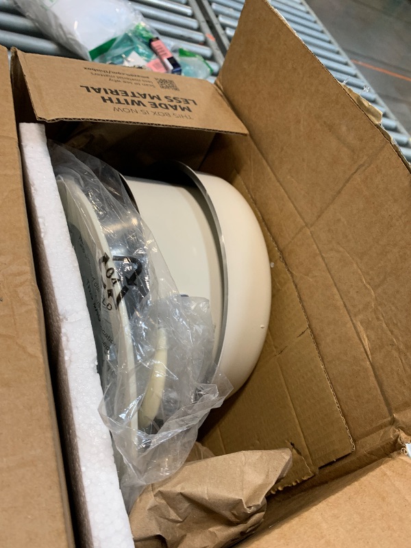 Photo 1 of **MISSING PARTS***CAROTE 14pcs Pots and Pans Set, Stainless Steel Cookware Set Detachable Handle, Induction Kitchen Cookware Sets with Removable Handle, RV Cookware Set, Oven Safe, Camping Cookware, White