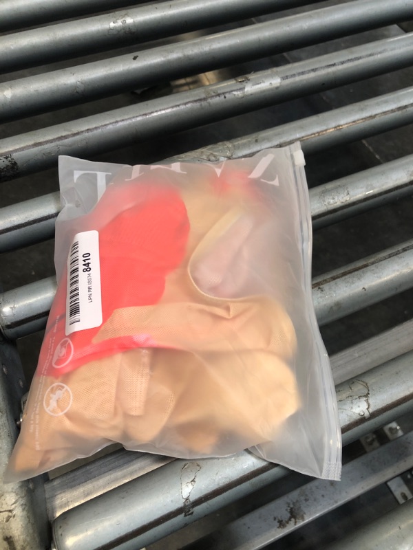 Photo 1 of ** MISSING TOP**
ZAFUL Womens 3pcs Swimsuit Floral Print Bandeau Bikini Set Triangle Bottom with Long Sheer Cover Up Skirt Yellow XL