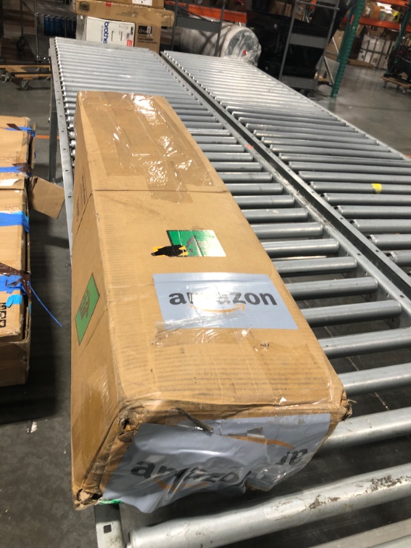 Photo 1 of ***MISSING HARDWARE***60" Boat Trailer Guide, 2PCS Rustproof Steel Trailer Guide ons, Trailer Guides with Carpet-Padded Boards, Mounting Parts Included, for Ski Boat, Fishing Boat, Sailboat Trailer