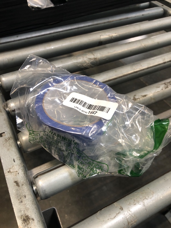 Photo 1 of ***3 ROLLS ONLY***Blue Painters Tape, Masking Tapes, Premium Painter's Tape (88yd=4Rolls*0.94in*22yd), Adhesive Paint Tape for Wall Painting, DIY Artist Craft Arts, Decoration, Drafting, No Residue,Easy Removal   *******PACK OF 1**********