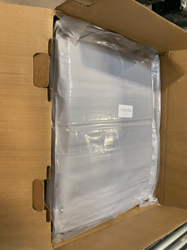 Photo 1 of ****MISSING MAT**** XVISHX Baby Playpen with Mat, 65 x 50 Inch Play Pen Playards, Playpen for Babies and Toddlers, Baby Playard for Indoor & Outdoor Active Center Game Fence, Skin-Friendly Fabric and Soft Breathable Mesh