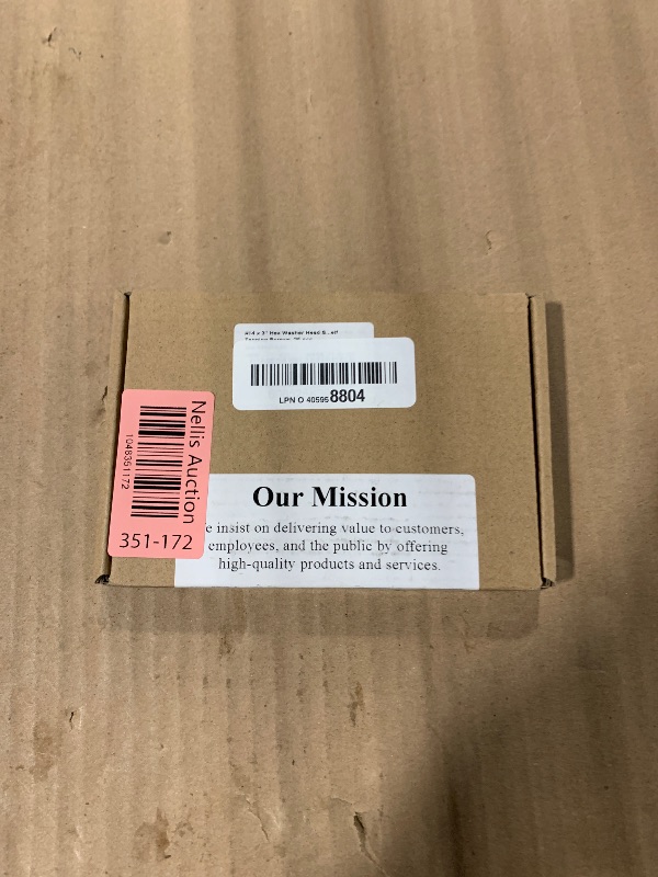 Photo 1 of #14 x 3 (25 Pack) Hex Washer Head Self Drilling Screws (3/4" to 7" Available), 410 Stainless Steel Self Tapping Sheet Metal Screws, No Pre-drilled Needs
