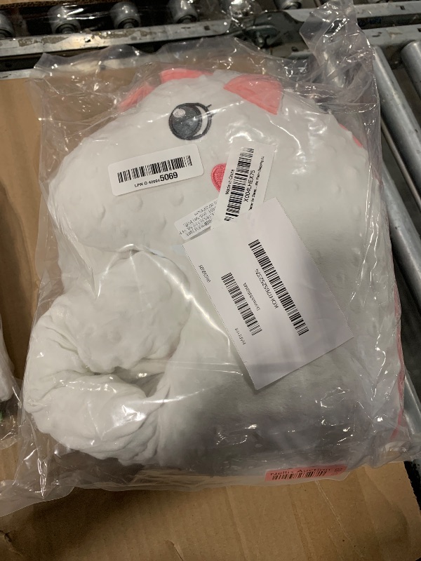 Photo 1 of ***HANDS MISSING***
Baby Patter for Sleep, Baby Startle Prevention Sleep Aid Companion, Soothing Patting Sleeping Toy with Soothing Palm Pad, 3 Levels Adjustable Simulation of Mother's Automatic Palm Slapping (L)