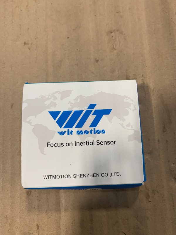 Photo 1 of [Bluetooth 5.0 Accelerometer+Inclinometer] WT9011DCL MPU9250 High-Precision 9-axis Gyroscope+Angle(XY 0.2° Accuracy)+Magnetometer with Kalman Filter, Low-Power 3-axis AHRS IMU Sensor for Arduino