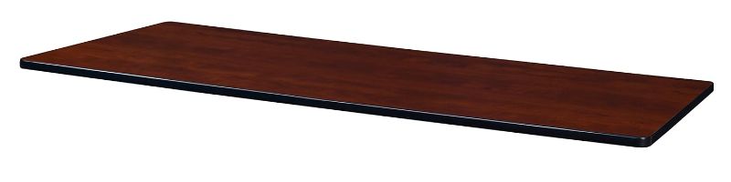 Photo 1 of 
Regency 72" x 30" Rectangle Laminate Table Top

