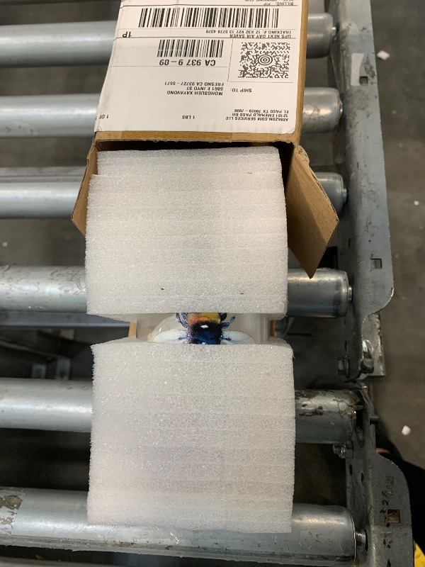 Photo 1 of **MISSING STRAW** Hushee 3 Pcs Employee Appreciation Bee Theme Gifts for Women Makeup Bag and Glass Cup with Lid Straw Keychain Thank You Gifts for Back to School Housekeeping Week Staff Volunteer