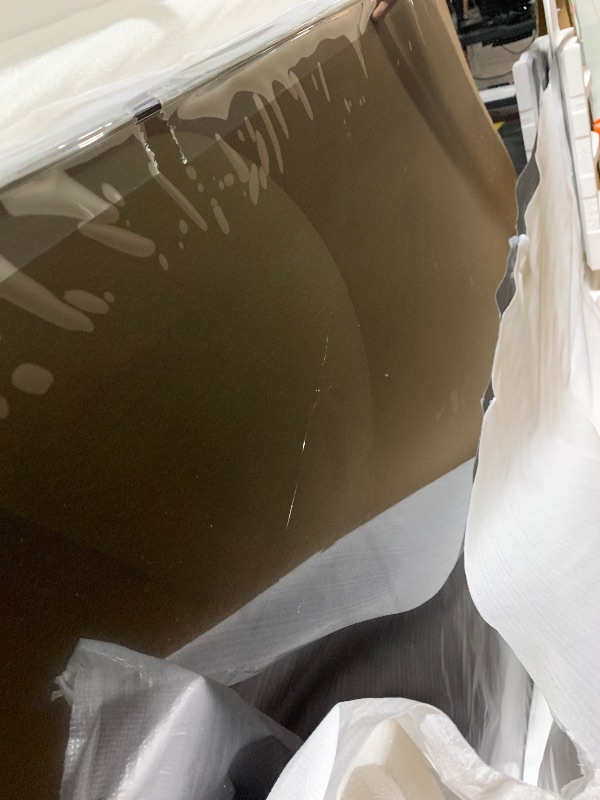 Photo 1 of ****SCREEN  BROKEN****OPNLY PART***
TCL 85-Inch Class QM6K Series QD-Mini LED 4K UHD Google Smart TV Best Value Mini-LED TV - QLED, 144hz, 288hz Gaming Rate, High Contrast Screen, Onkyo Audio, Dolby Atmos (85QM6K, 2025 Model)