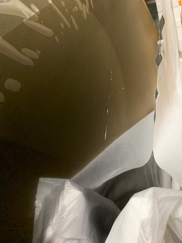 Photo 1 of ****SCREEN  BROKEN****OPNLY PART***
TCL 85-Inch Class QM6K Series QD-Mini LED 4K UHD Google Smart TV Best Value Mini-LED TV - QLED, 144hz, 288hz Gaming Rate, High Contrast Screen, Onkyo Audio, Dolby Atmos (85QM6K, 2025 Model)