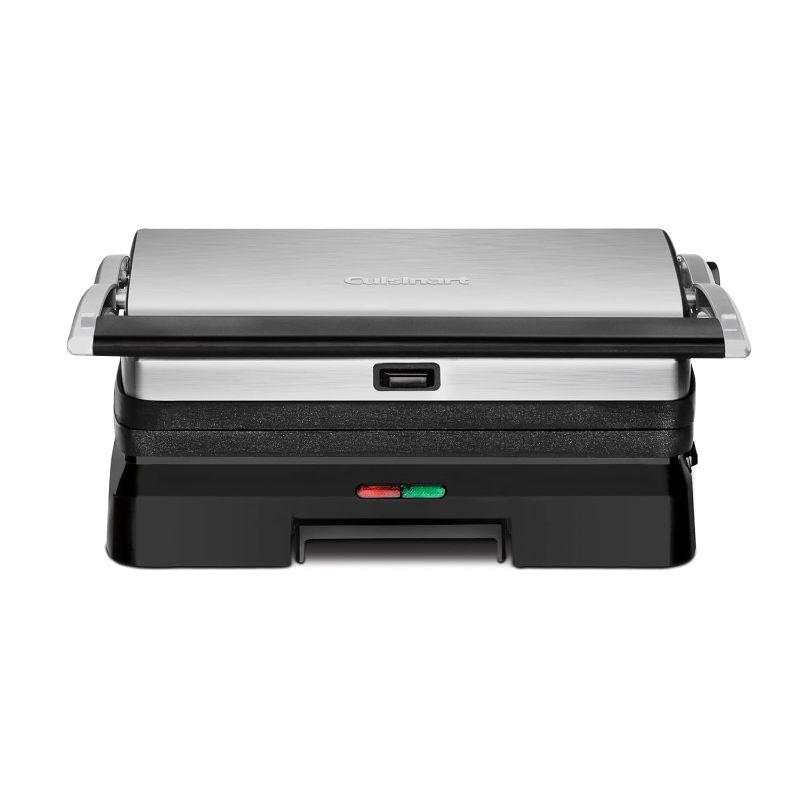 Photo 1 of ***SIMILAR***
Cuisinart, Griddler® Grill & Panini Press, GR-11NAS