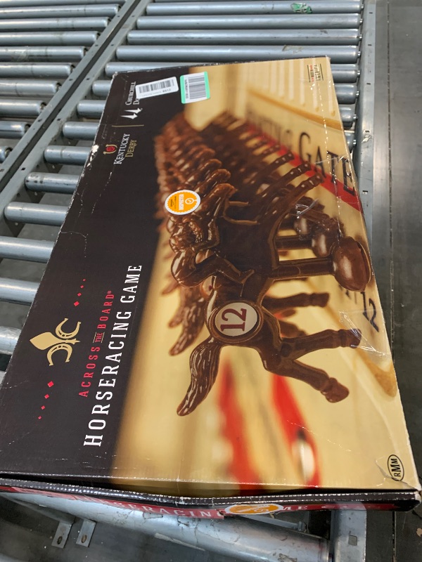 Photo 1 of ***ONLY THE BOARD**Kentucky Derby/Churchill Downs Horse Racing Game