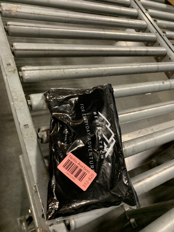 Photo 1 of ***There is no T-Shirt***Merino Wool T-Shirt Mens - Merino Wool Undershirt Thermal Shirt for Men and Hiking Socks (Olive Grove, Small)