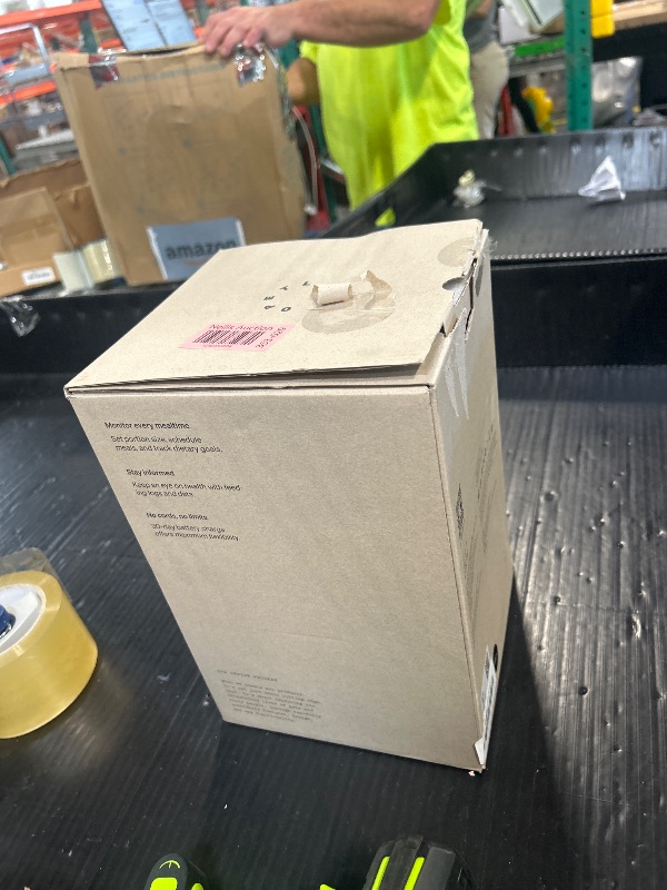 Photo 1 of PETLIBRO Automatic Cat Feeder, Wi-Fi Rechargeable Cats Food Dispenser Battery-Operated with 30-Day Life, AIR 2.4G Wi-Fi Timed Pet Feeder for Cats & Dogs, 2L Auto Cat Feeder, Black